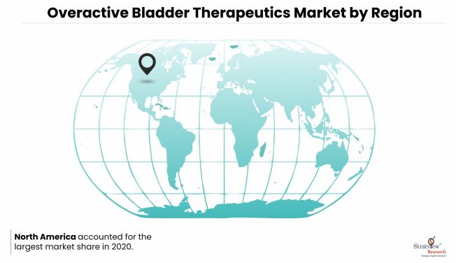 Overactive Bladder (OAB) Therapeutics Market by Region